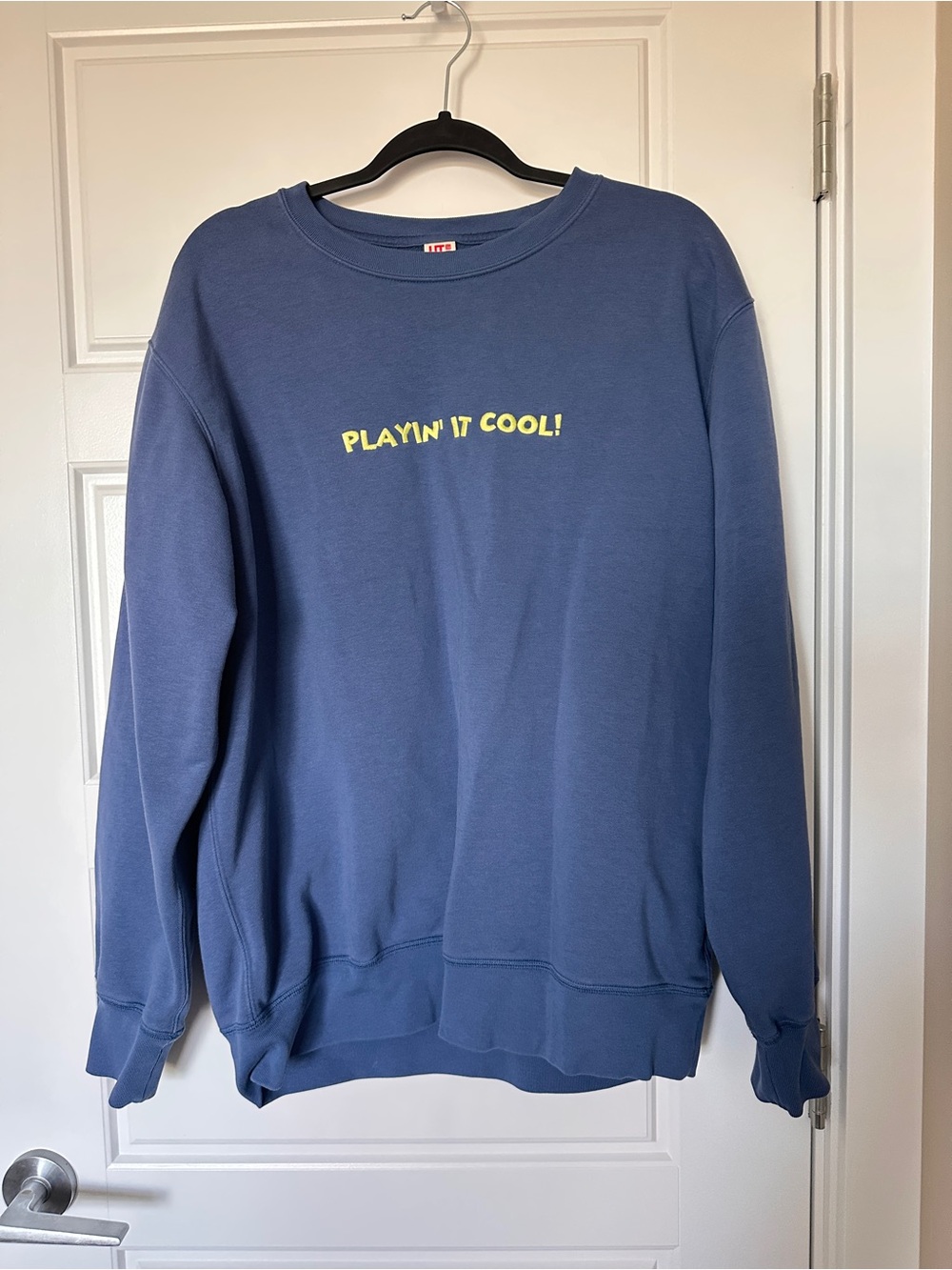 UNIQLO x Keith Haring Disney Mickey Sweatshirt XL